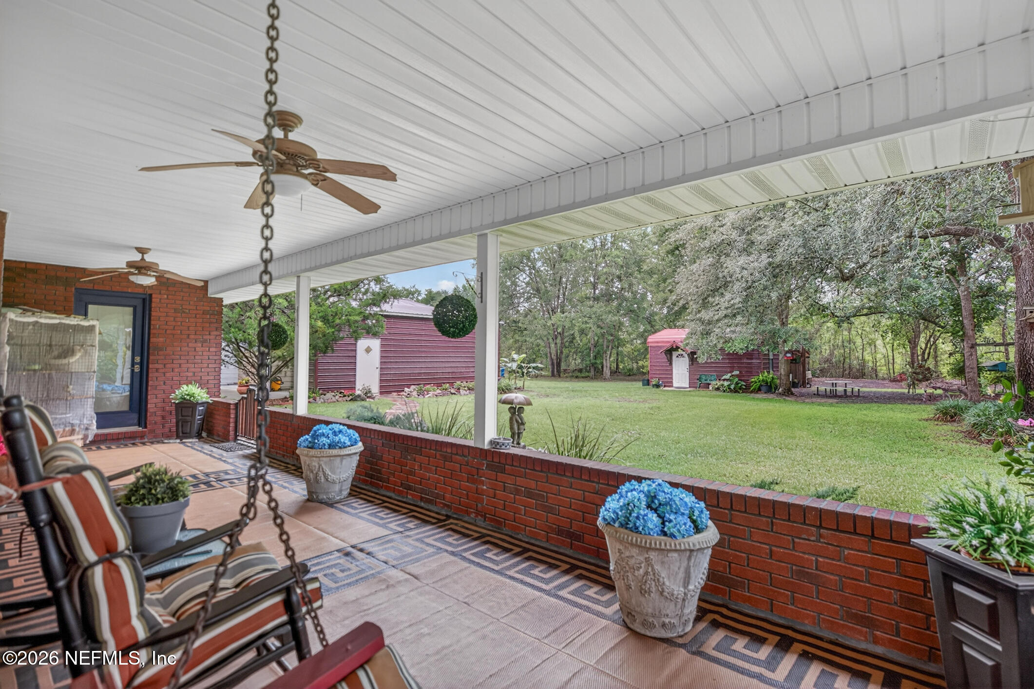 4237 Raintree Drive Macclenny, FL 32063 - Photo 11 of 72 Porch