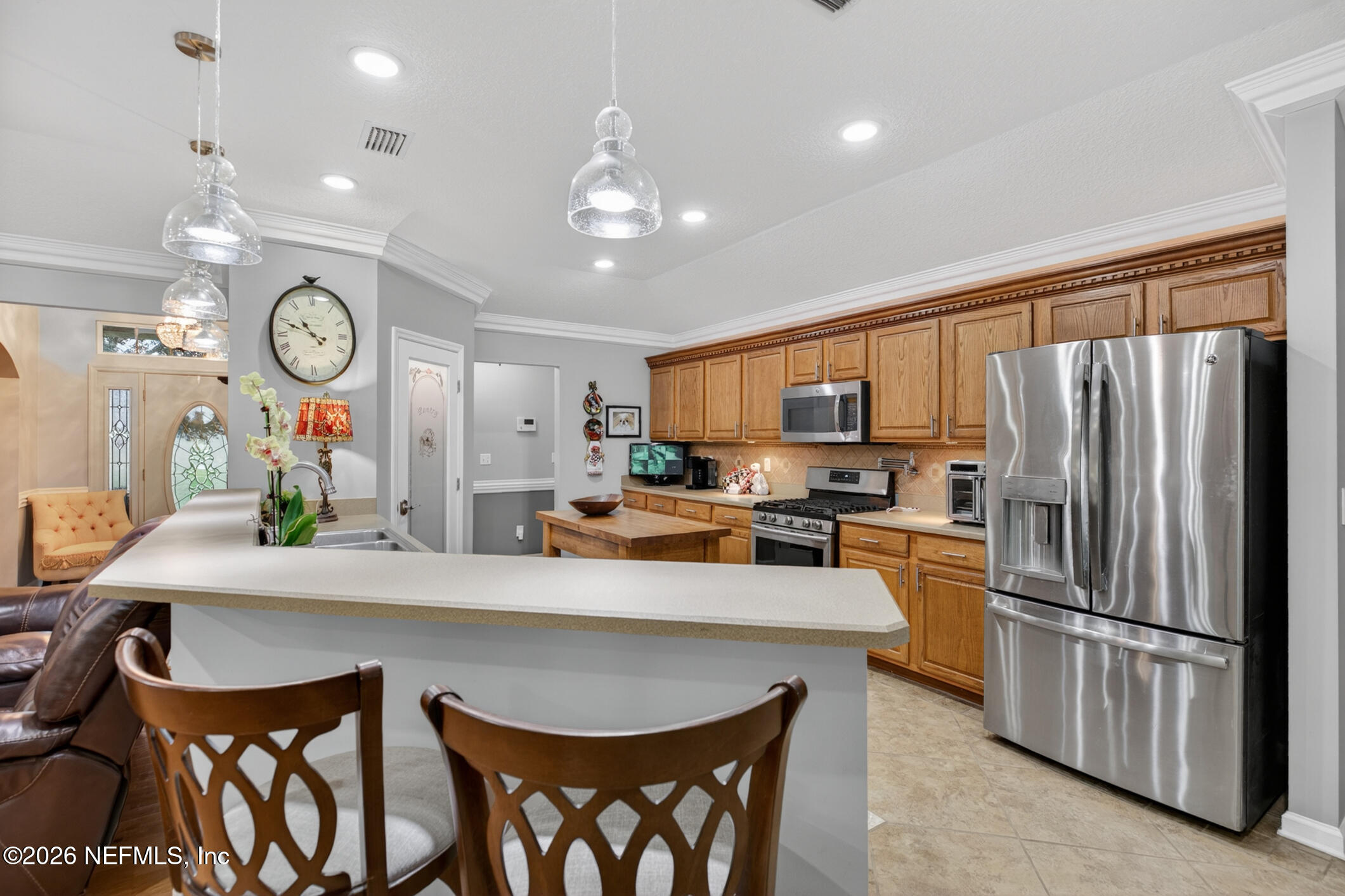 4237 Raintree Drive Macclenny, FL 32063 - Photo 27 of 72 Kitchen