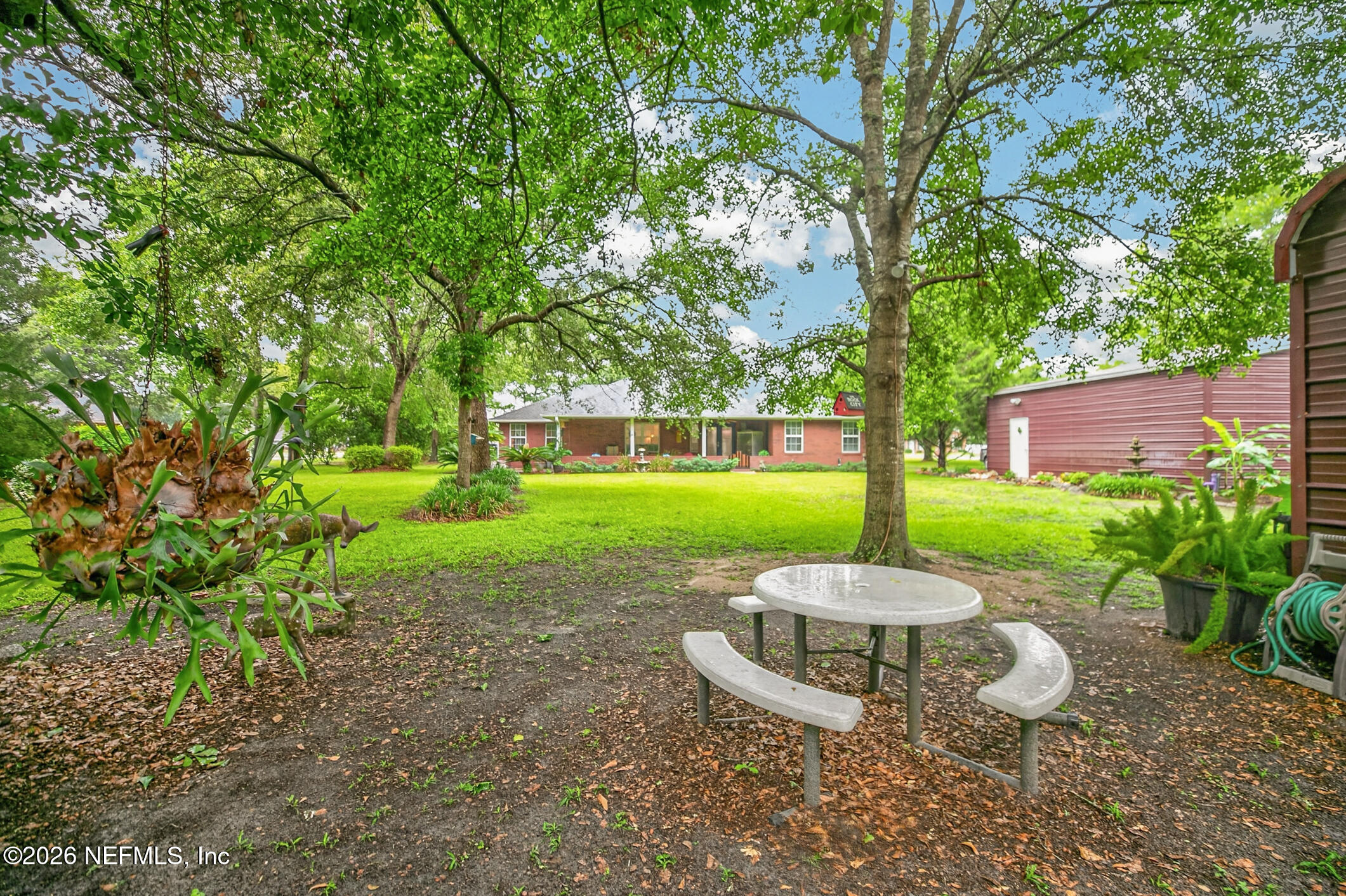 4237 Raintree Drive Macclenny, FL 32063 - Photo 63 of 72 Backyard