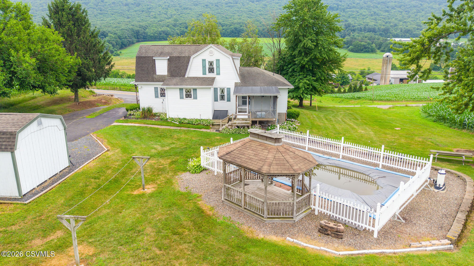 1619 Irish Valley Road Paxinos, PA 17860 - Photo 9 of 46