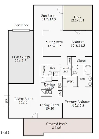 $639,000 | 212 Old Barn Lane, Chapel Hill, NC 27517