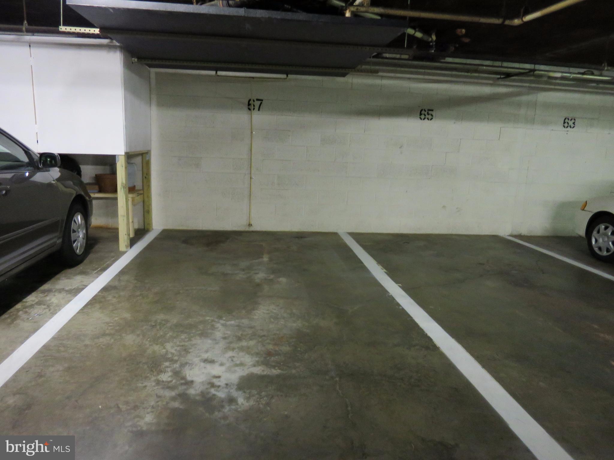 6800 Fleetwood Road, Unit 716 McLean, VA 22101 - Photo 11 of 17 a view of parking space