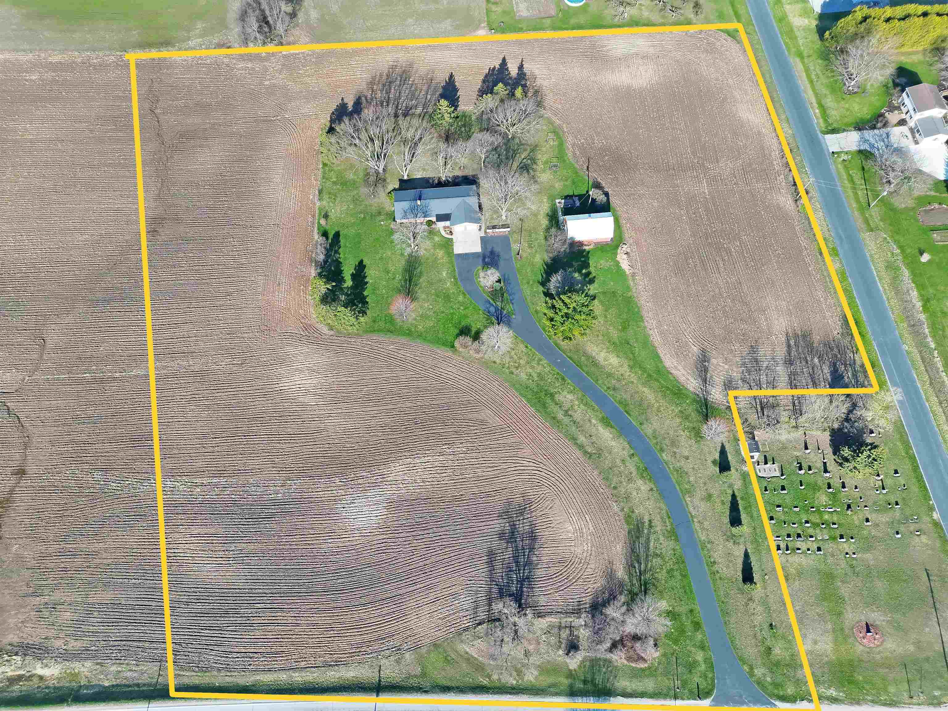 18918 Cth T Denmark, WI 54208 - Photo 41 of 43