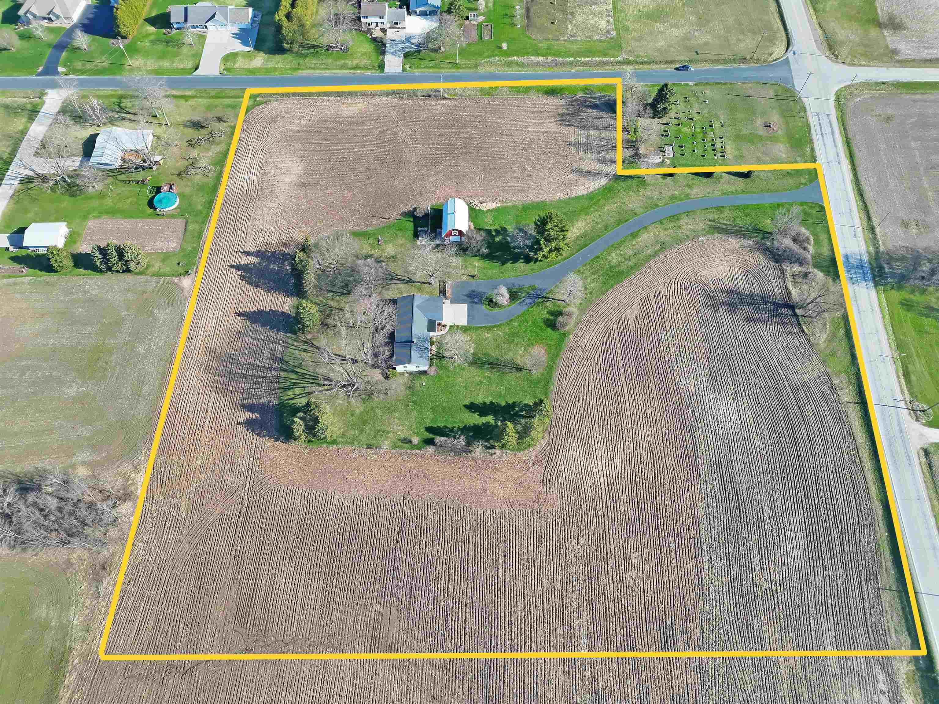 18918 Cth T Denmark, WI 54208 - Photo 42 of 43