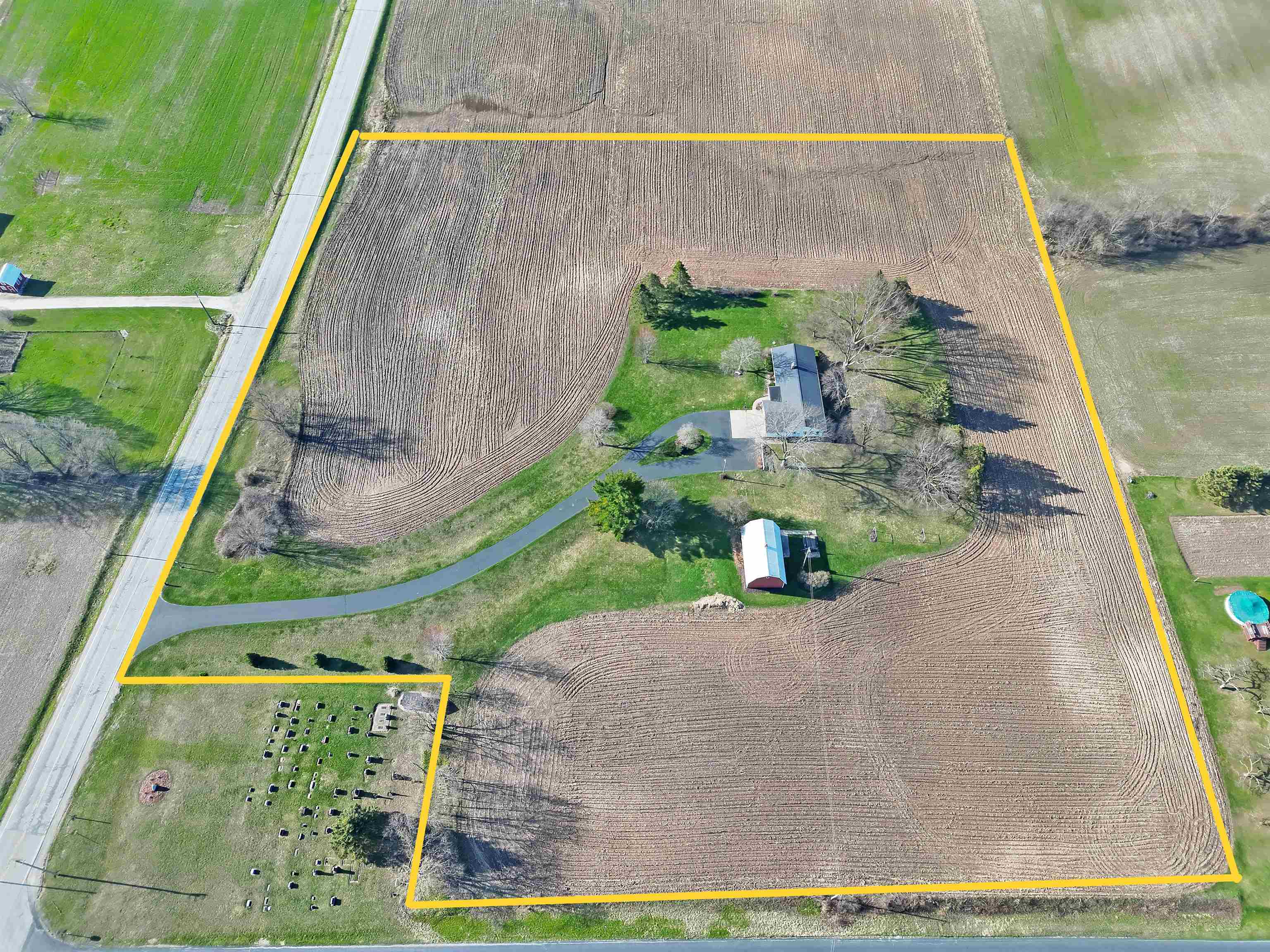 18918 Cth T Denmark, WI 54208 - Photo 43 of 43