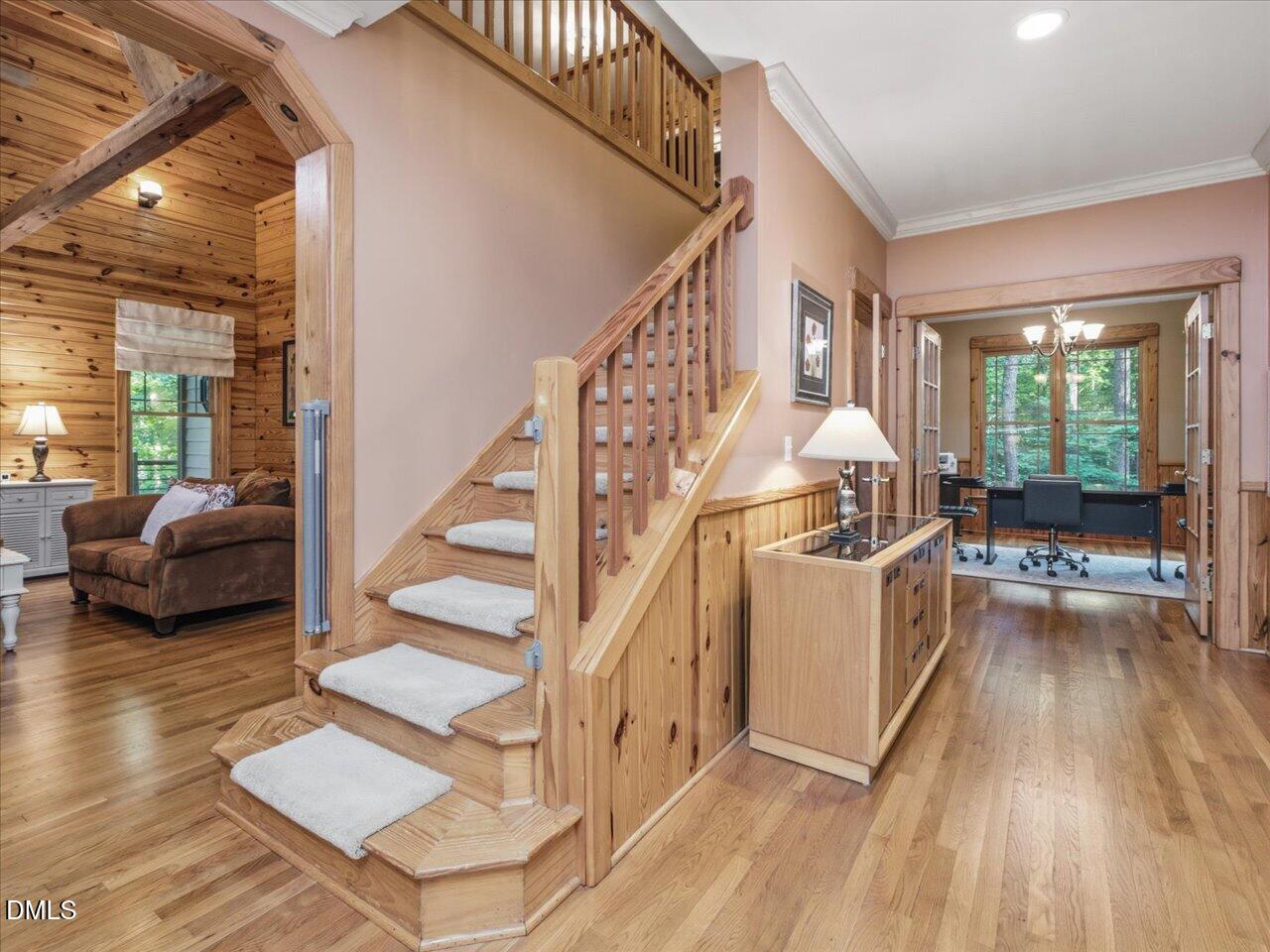 275 Mill Stone Road Moncure, NC 27559 - Photo 30 of 91 Hall