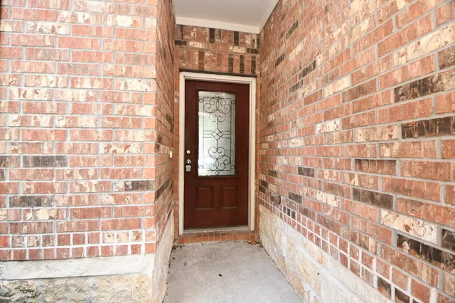 a view of a bathroom with a shower