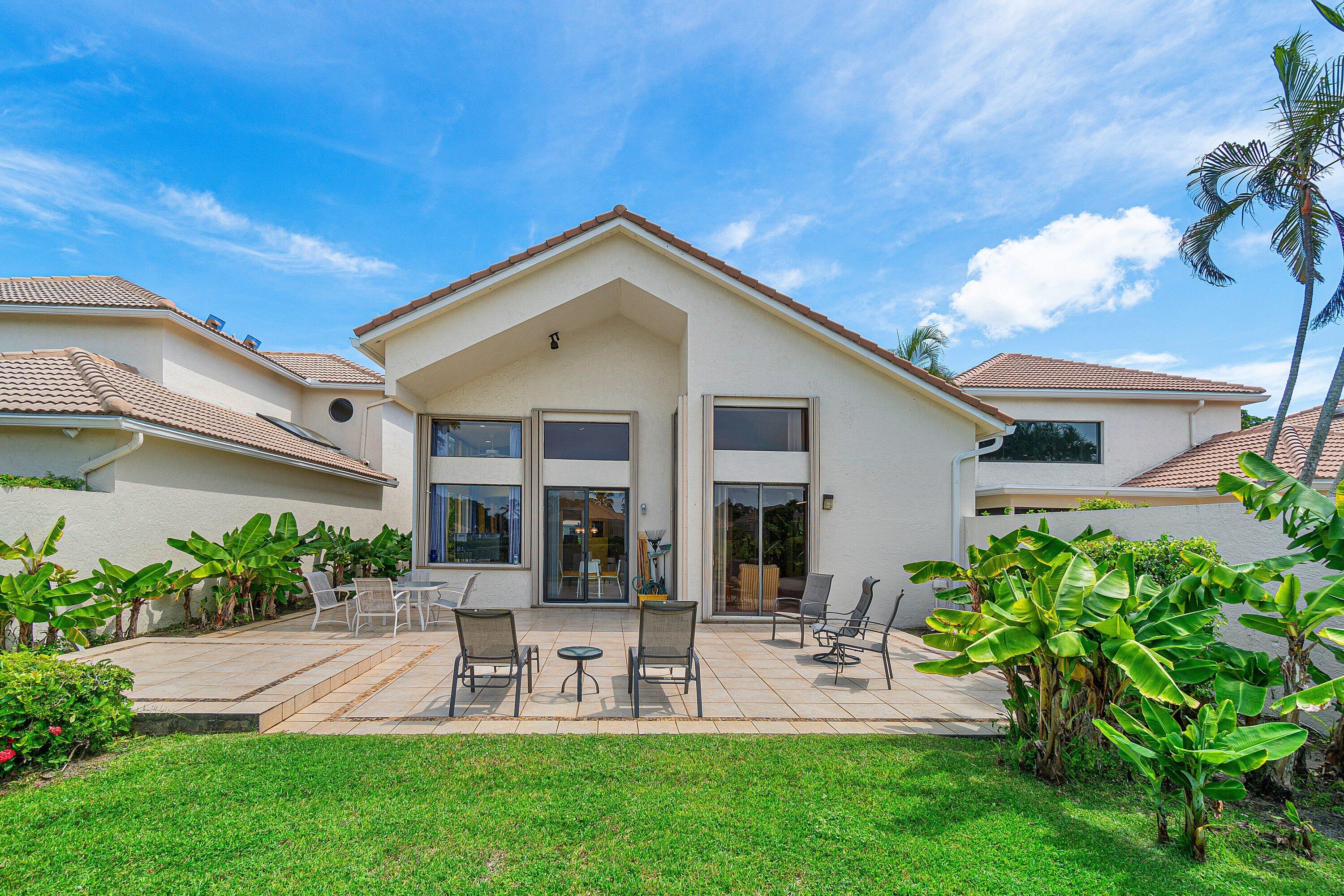 17045 Ryton Lane Boca Raton, FL 33496 - Photo 28 of 55 Rear Exterior