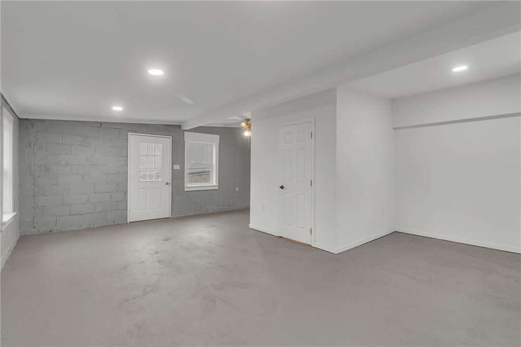 517 Adams Street Rochester, PA 15074 - Photo 19 of 21 a view of an empty room