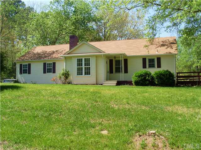 2631 Ferrell Road Durham, NC 27704 - Photo 1 of 12 Front view of 2631 Ferrell road