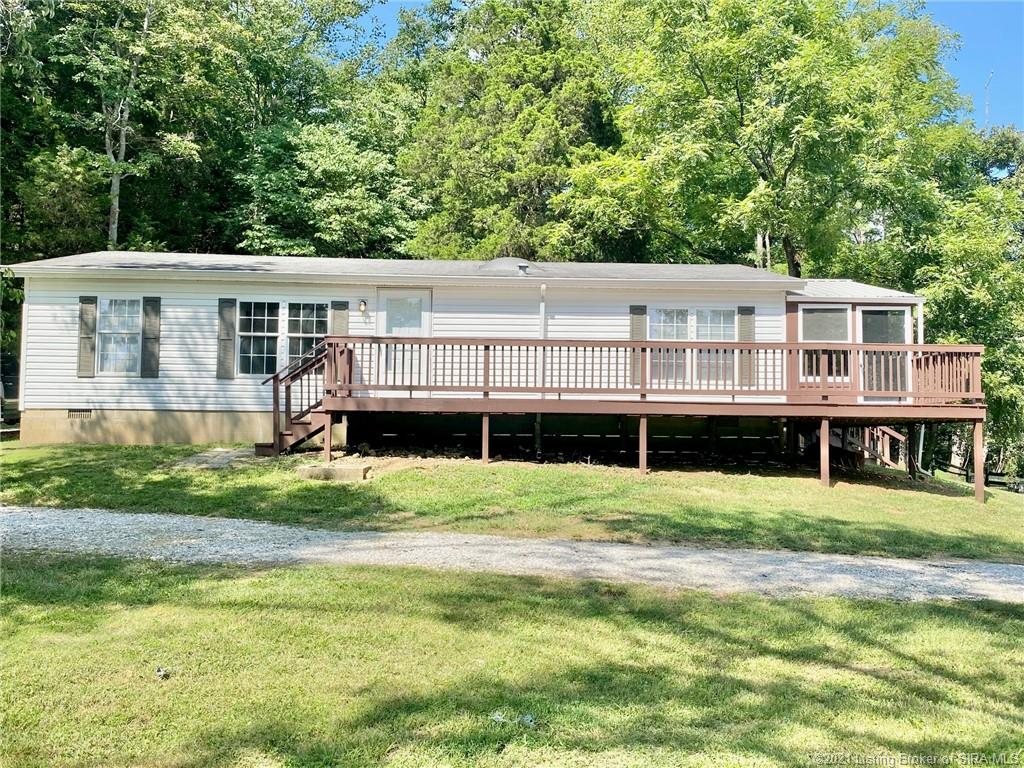 4205 West Grandview Road Salem, IN 47167 - Photo 1 of 18