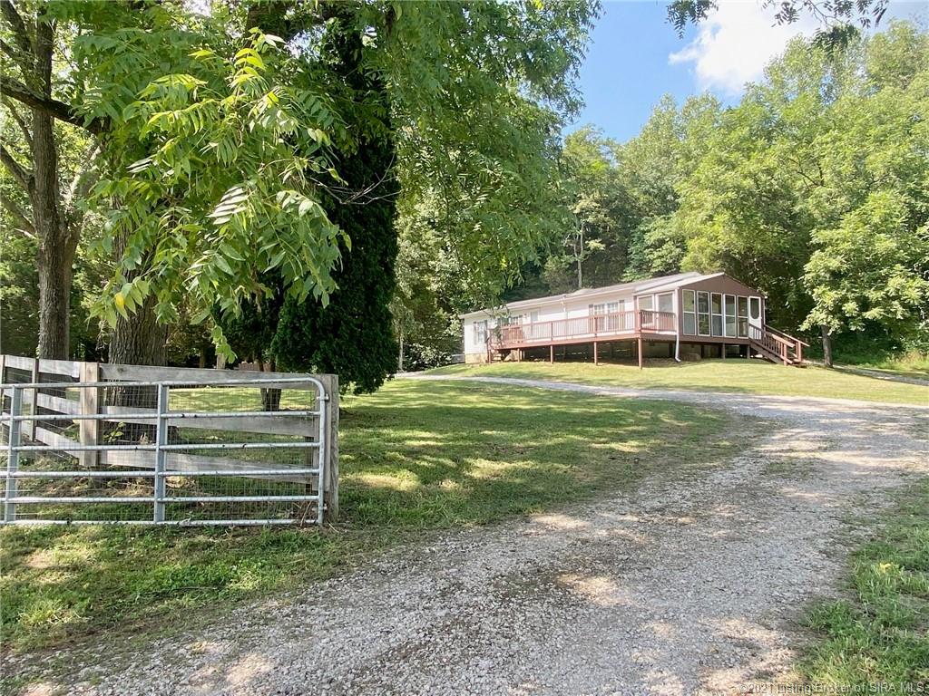 4205 West Grandview Road Salem, IN 47167 - Photo 4 of 18