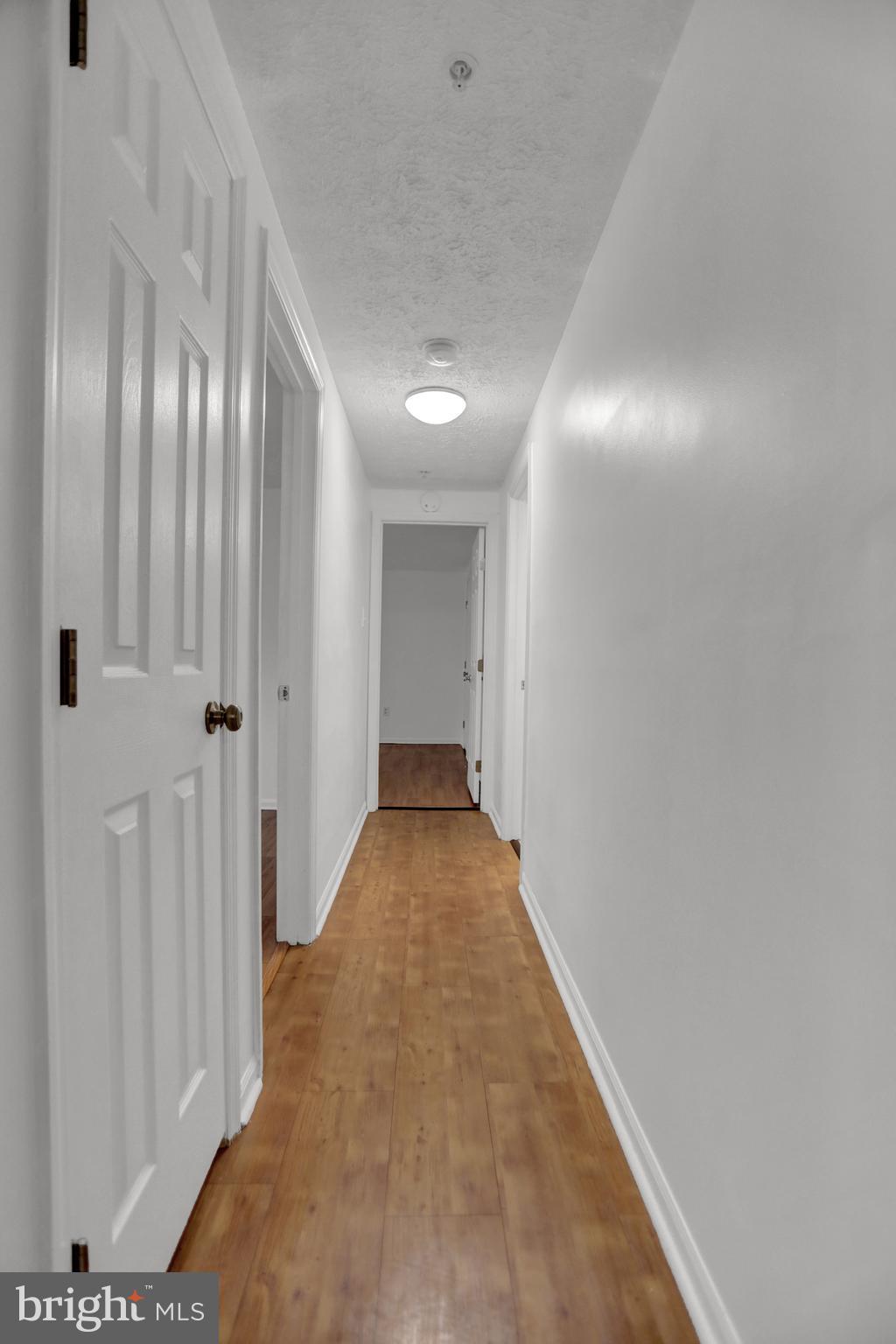 904 A Swallow Crest Court, Unit 904A Edgewood, MD 21040 - Photo 15 of 33 a view of a hallway with hallway