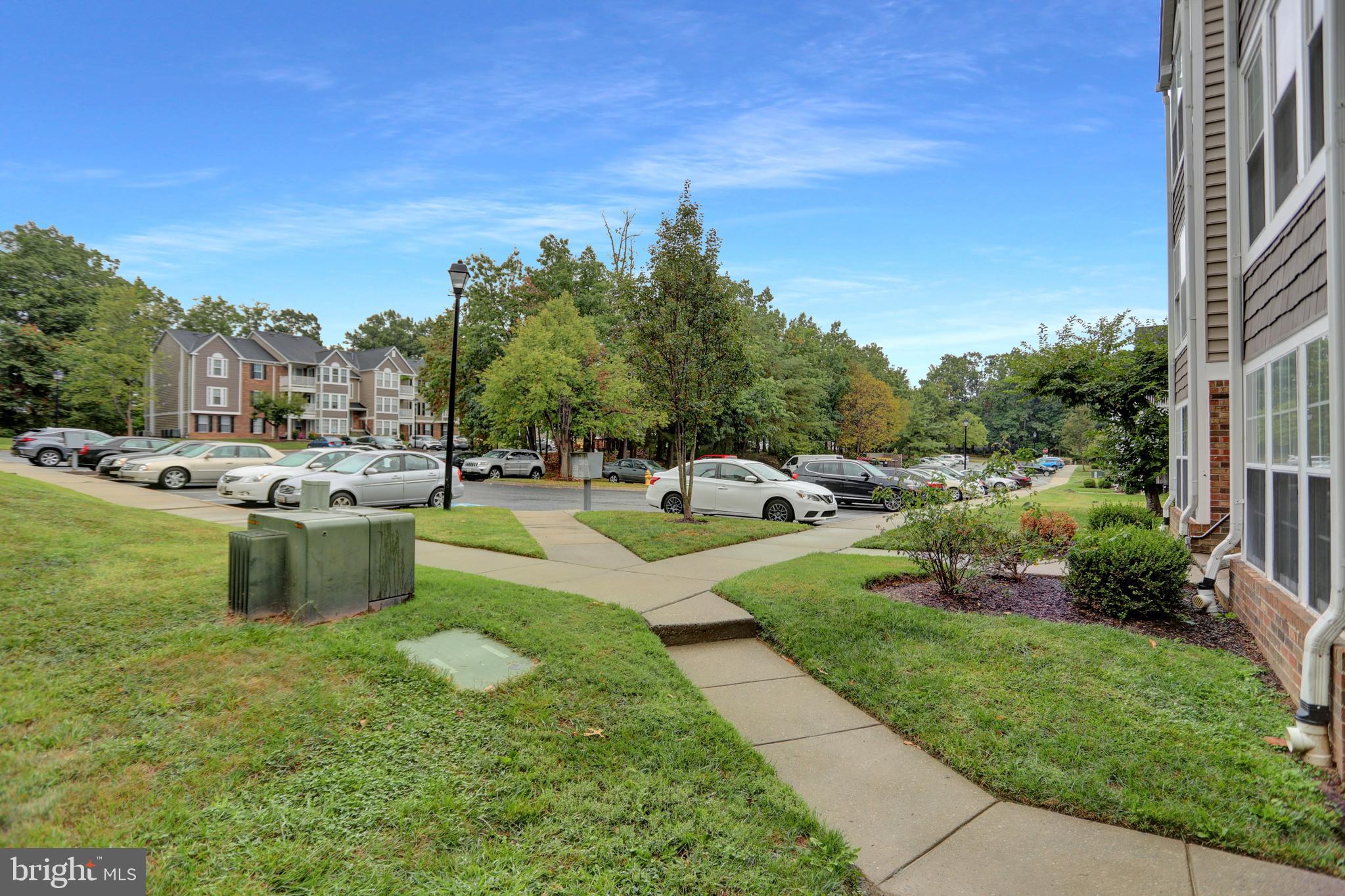 904 A Swallow Crest Court, Unit 904A Edgewood, MD 21040 - Photo 29 of 33 a view of a garden with houses