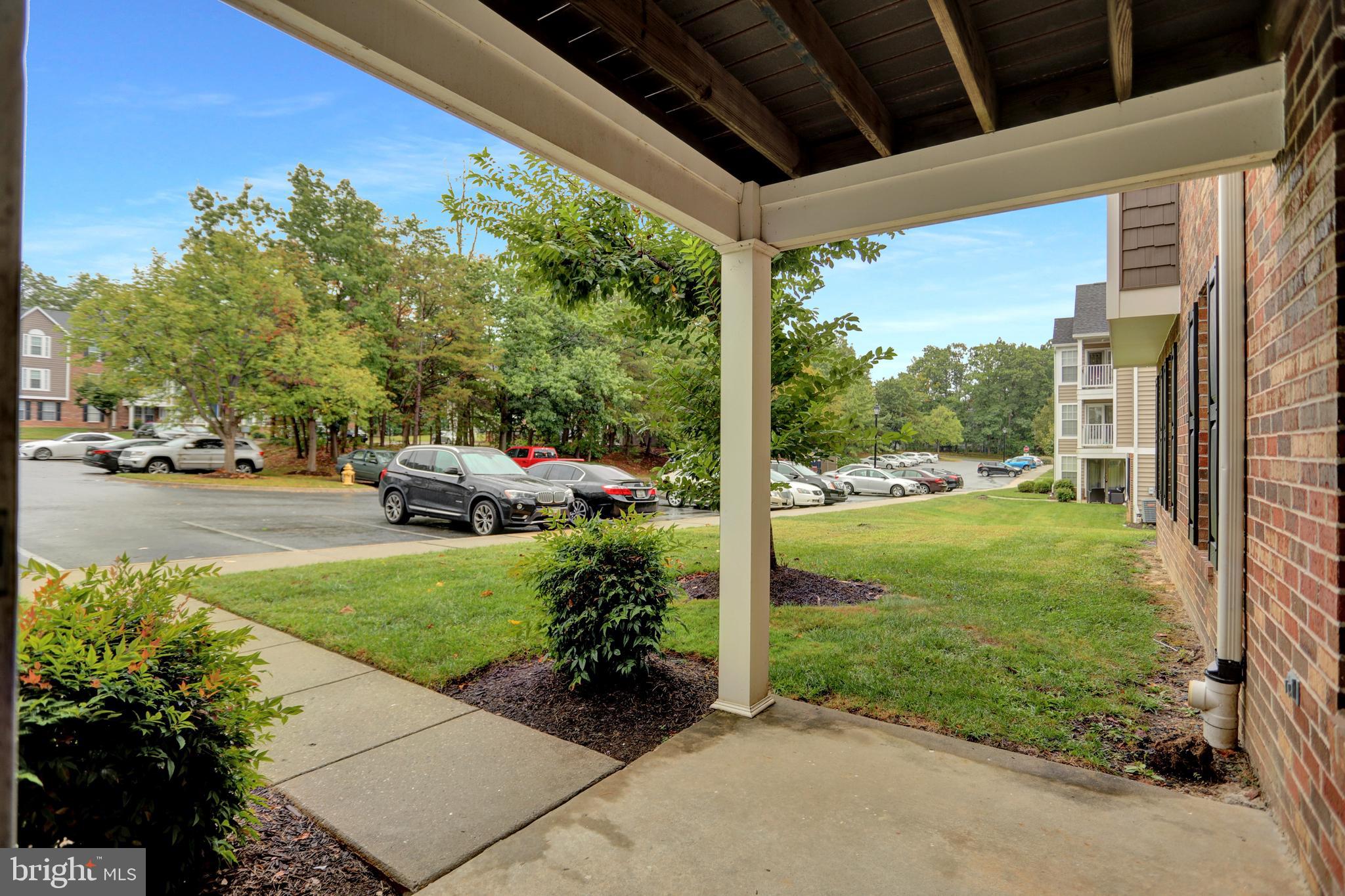 904 A Swallow Crest Court, Unit 904A Edgewood, MD 21040 - Photo 6 of 33 a house view with a garden space