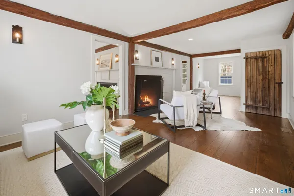 $2,595,000 | 3808 Redding Road, Fairfield, CT 06824