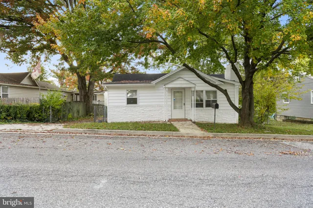 a house with a outdoor space