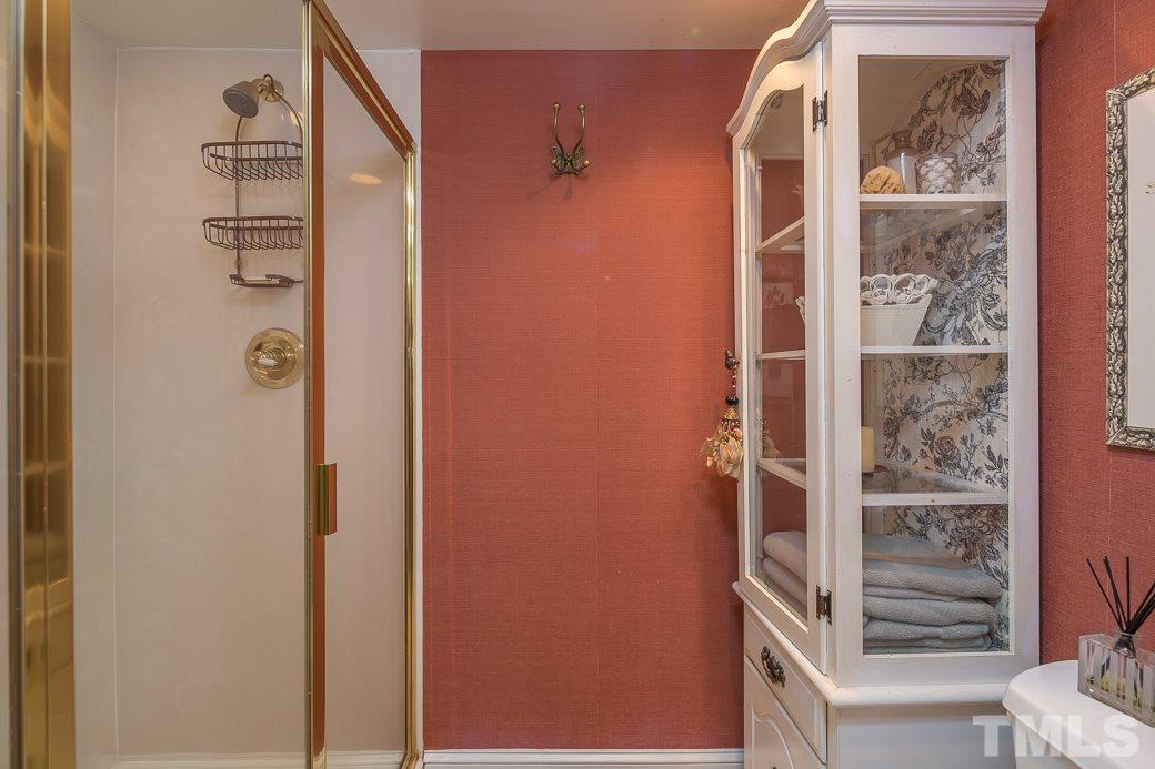 3104 Georgian Terrace Raleigh, NC 27607 - Photo 15 of 25 view of walk in closet
