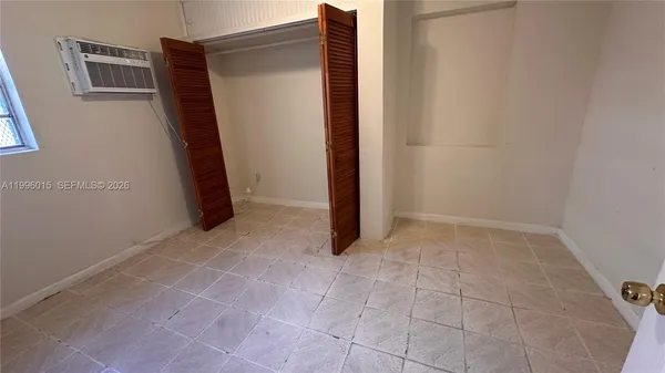 a view of front door