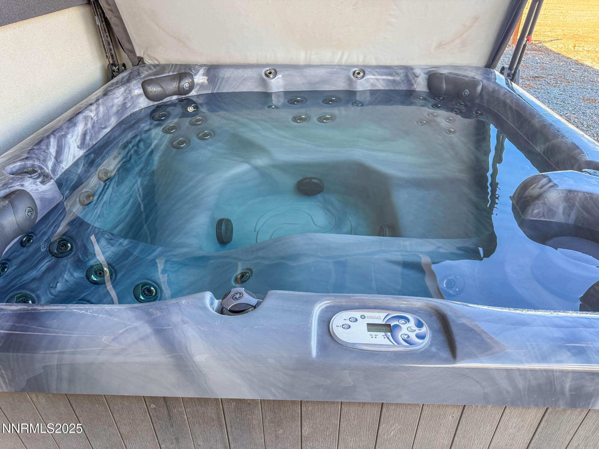 105 James Ranch Court Reno, NV 89510 - Photo 28 of 36 a bathroom with a bath tub and a mirror