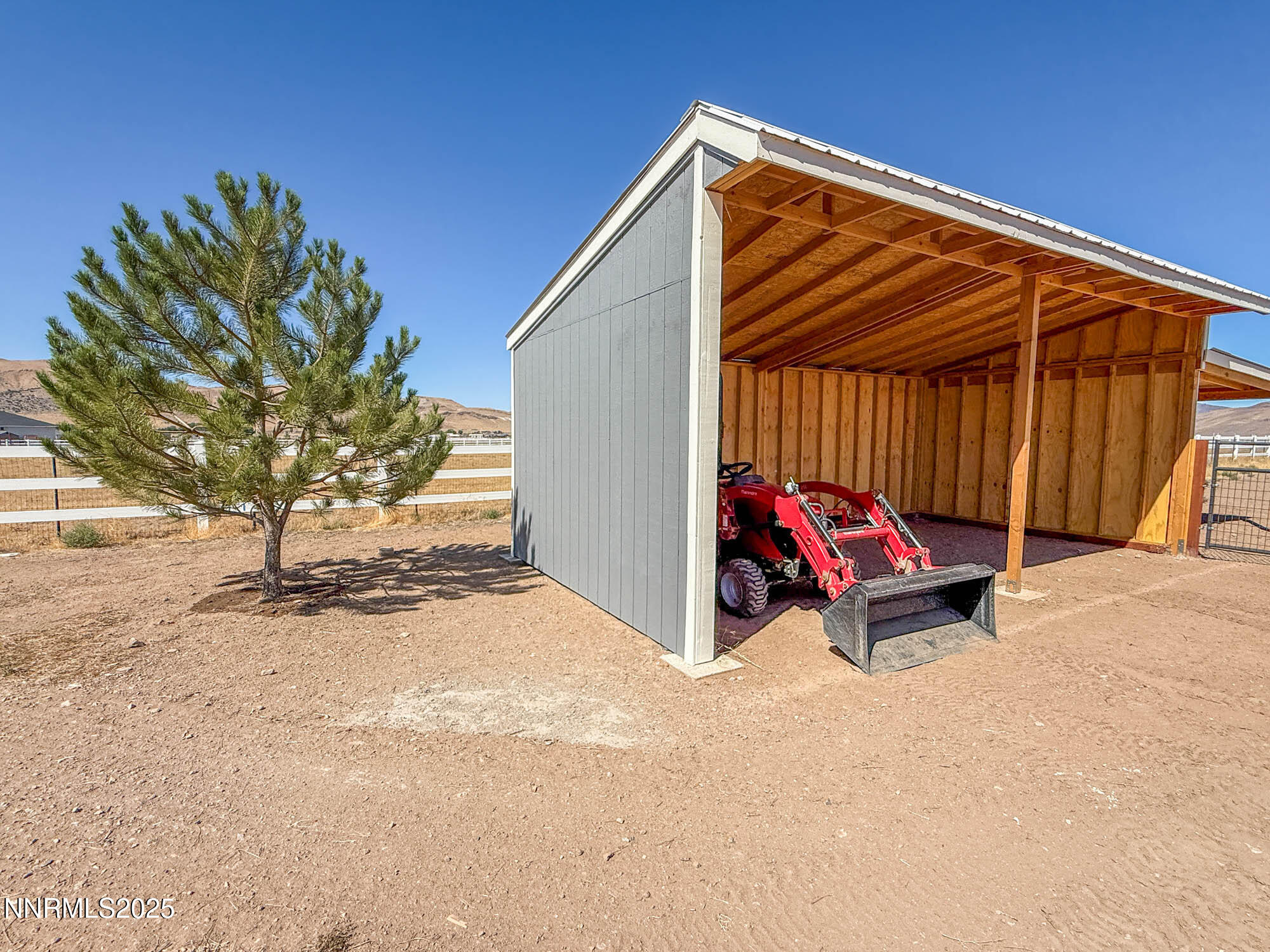 105 James Ranch Court Reno, NV 89510 - Photo 29 of 36 a view of outdoor space and deck