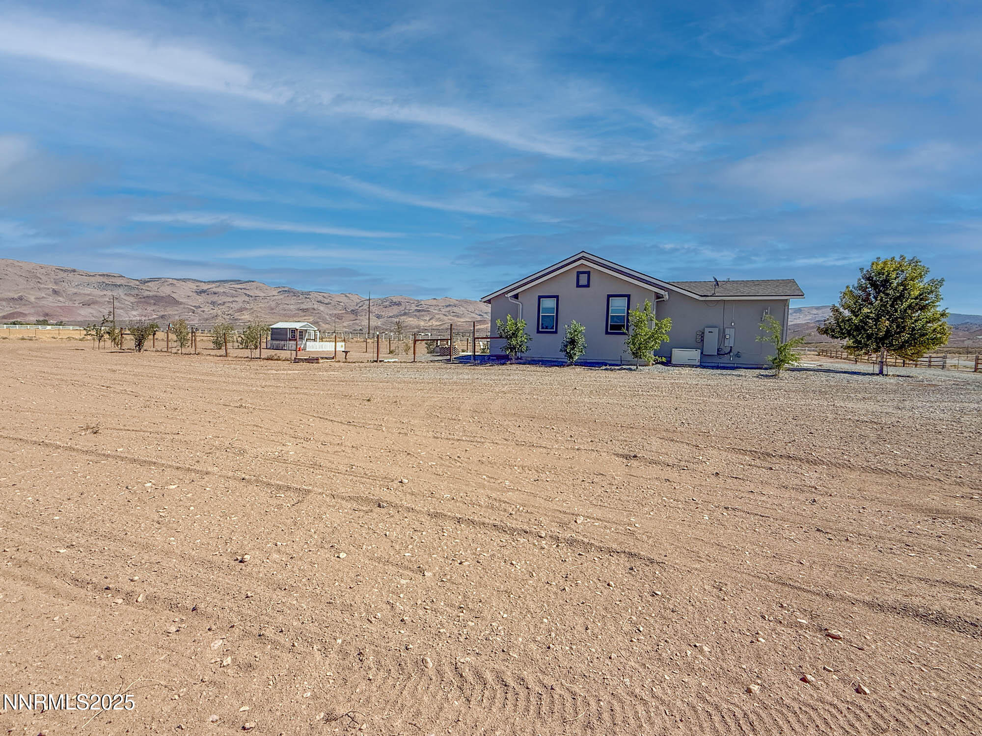 105 James Ranch Court Reno, NV 89510 - Photo 34 of 36 a view of an ocean with a big yard