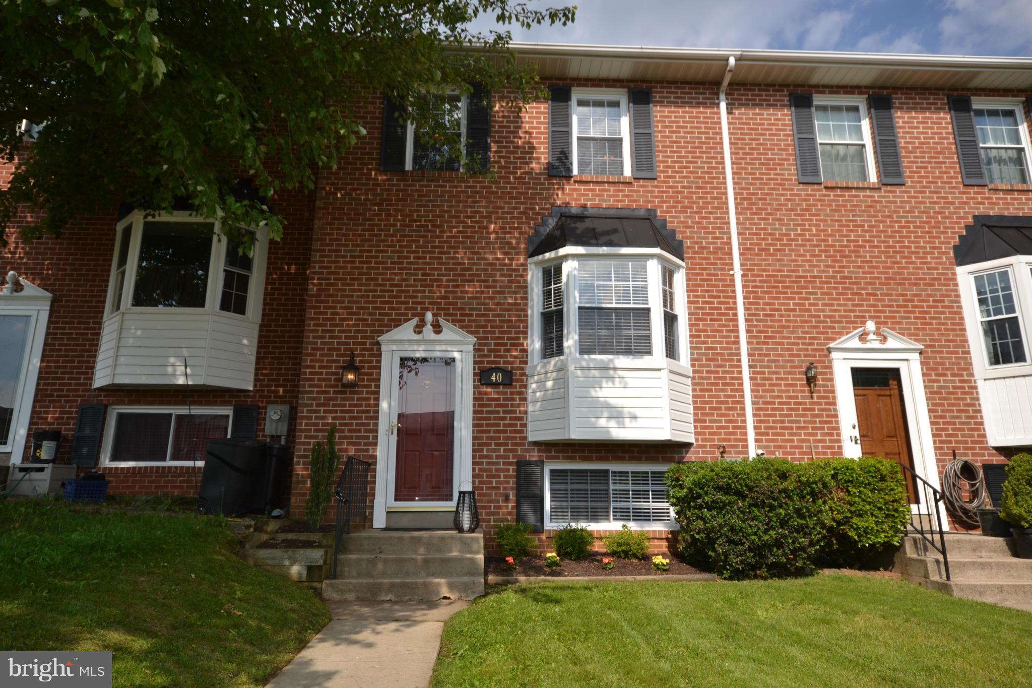 Brick Front