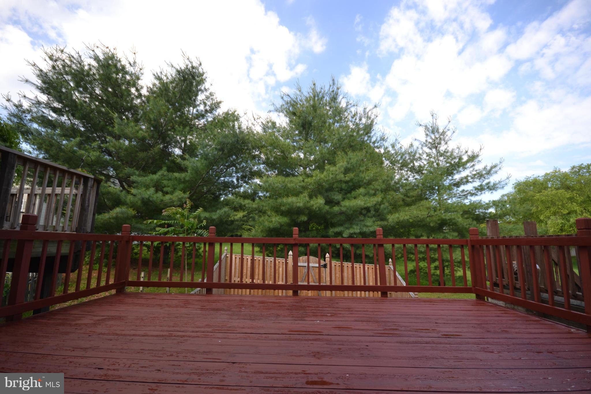 40 Powder View Court Nottingham, MD 21236 - Photo 12 of 30 Established Trees offer Privacy