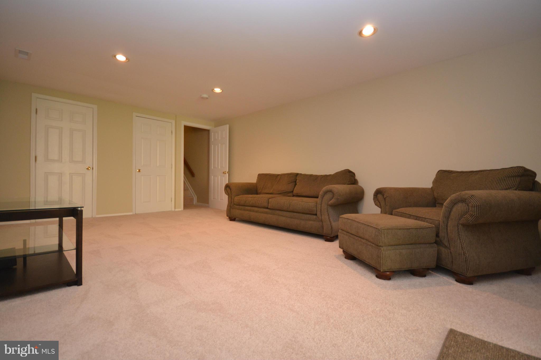 40 Powder View Court Nottingham, MD 21236 - Photo 25 of 30 Freshly Painted Basement