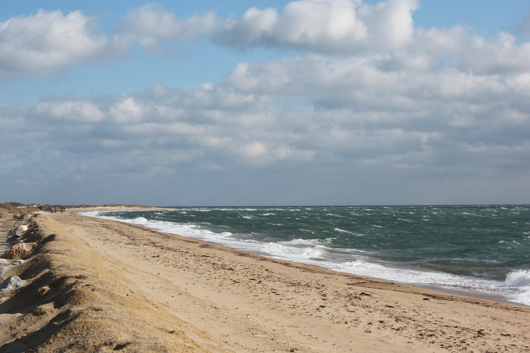 47 Meadowbrook Road Mashpee, MA 02649 - Photo 28 of 31 a view of beach and ocean