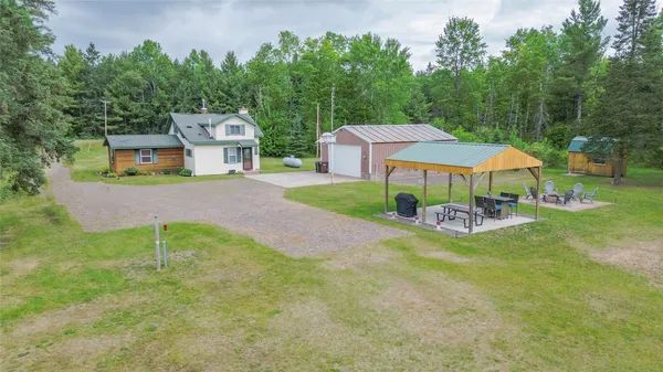 $265,000 | 12493 Highway 27, Couderay, WI 54828