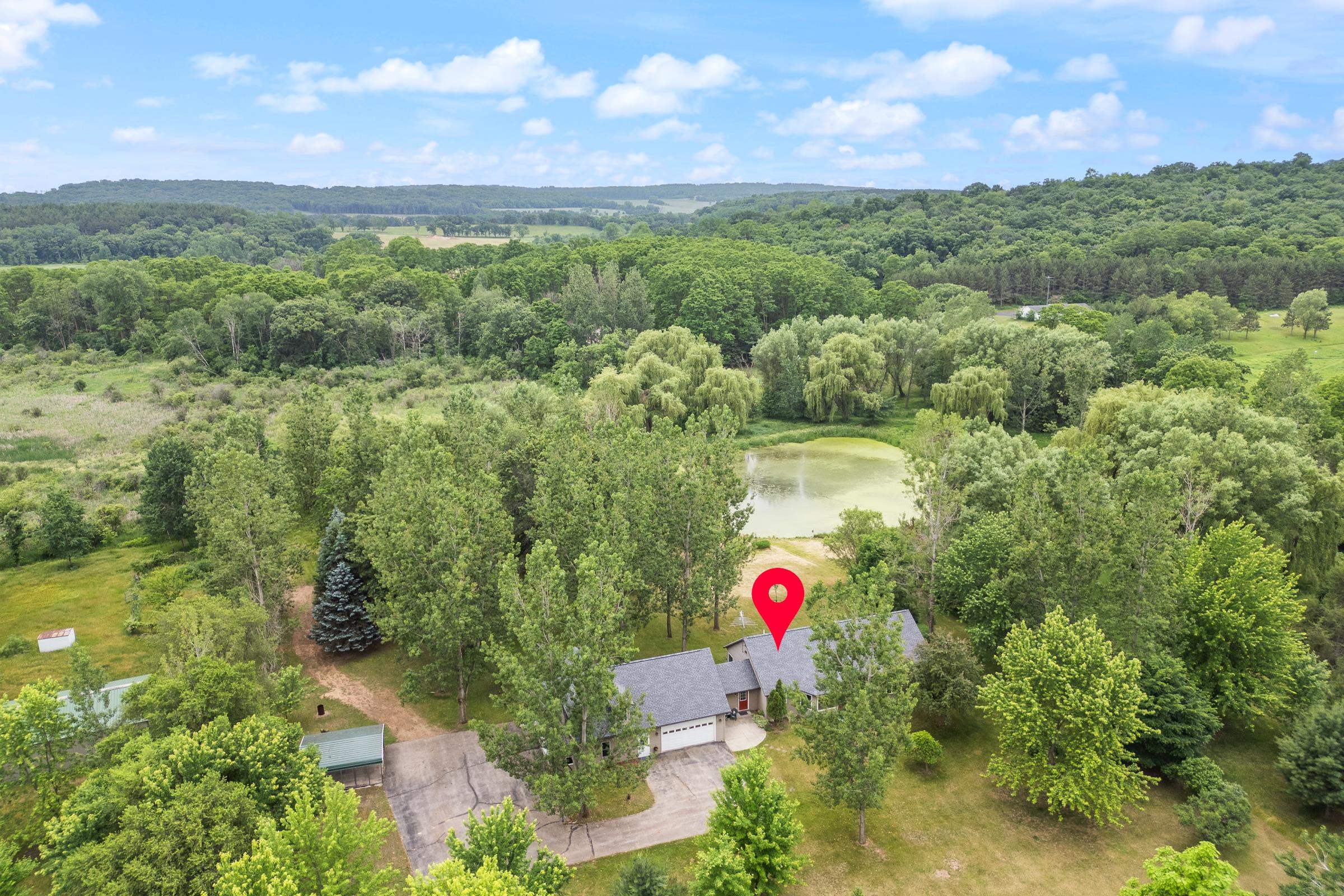W3075 Grouse Road Pardeeville, WI 53954 - Photo 70 of 89