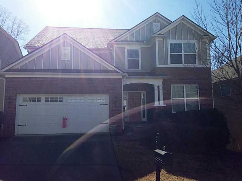 5515 Beaver Ridge Drive Cumming, GA 30040 - Photo 1 of 1 Exterior Front.