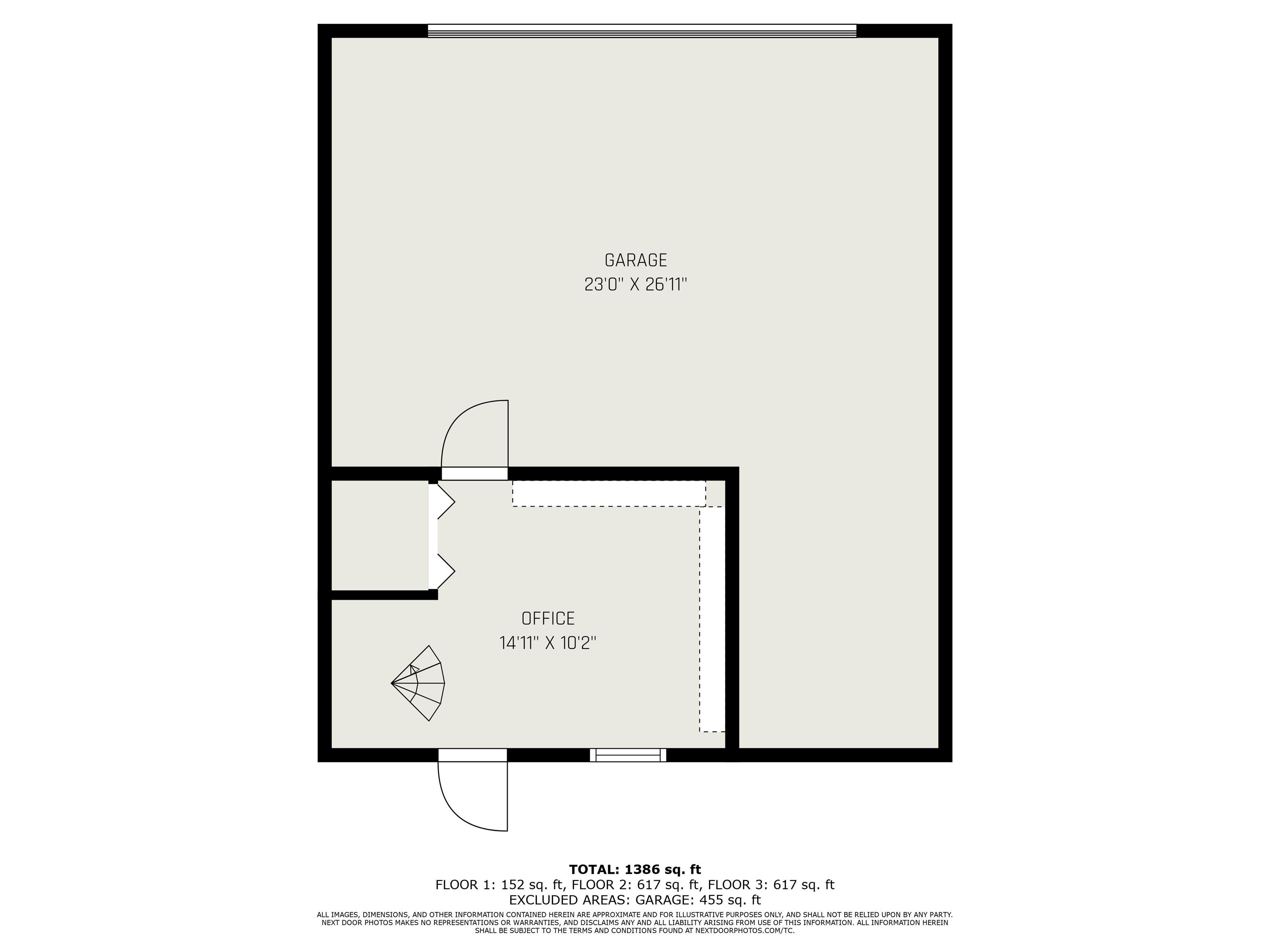 839 Rosa Circle Myrtle Beach, SC 29577 - Photo 40 of 40 Floor plan