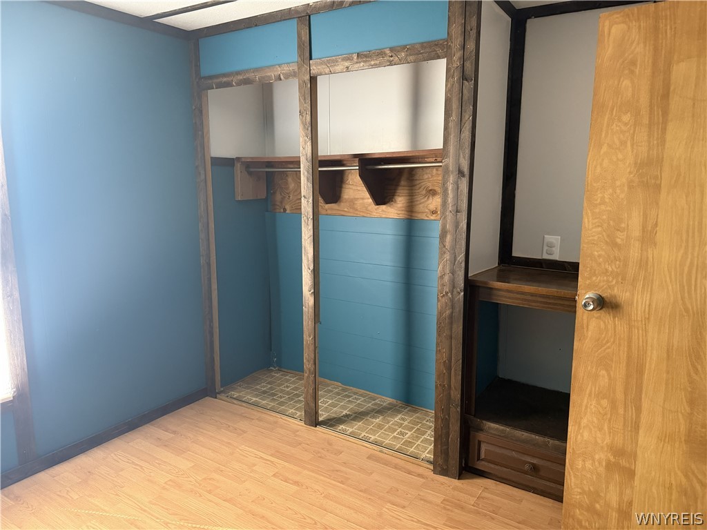 2379 Leicester Road Leicester, NY 14481 - Photo 13 of 22 Bedroom 2 Closet