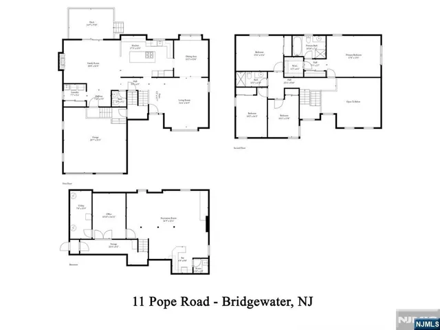 a picture of floor plan