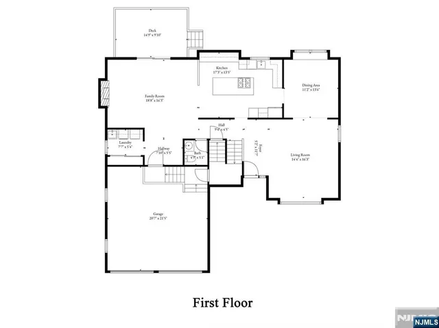 a picture of floor plan