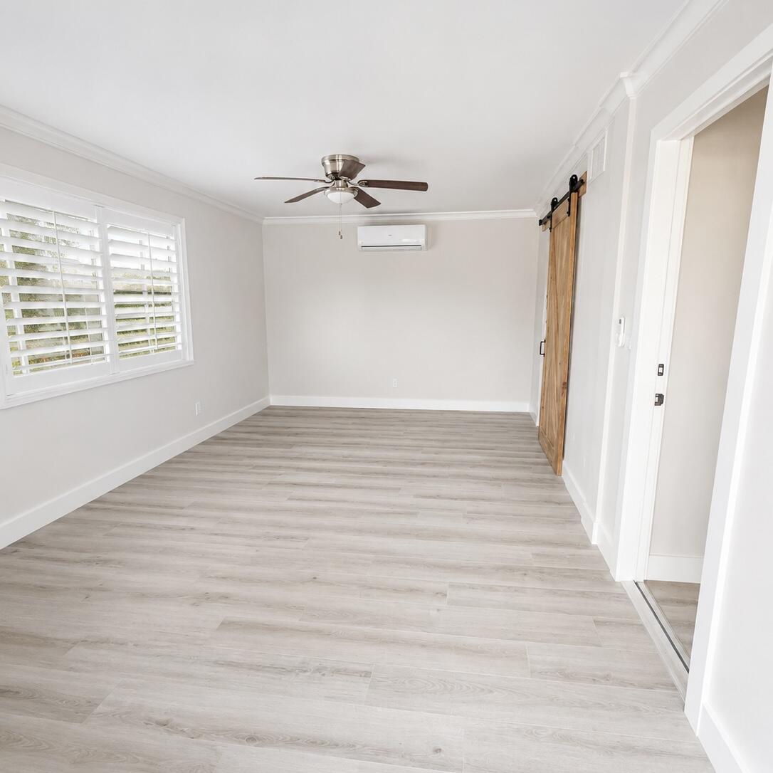 1023 Northwest Spruce Ridge Drive Stuart, FL 34994 - Photo 15 of 33 Bedroom 1/separate entrance