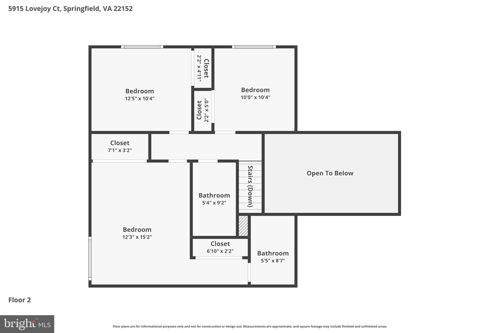 5915 Lovejoy Court Springfield, VA 22152 - Photo 48 of 55