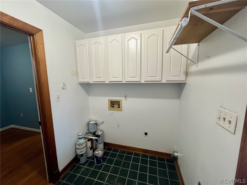 11001 Crofton Road Chester, VA 23831 - Photo 23 of 31 a bathroom with a sink and a shower
