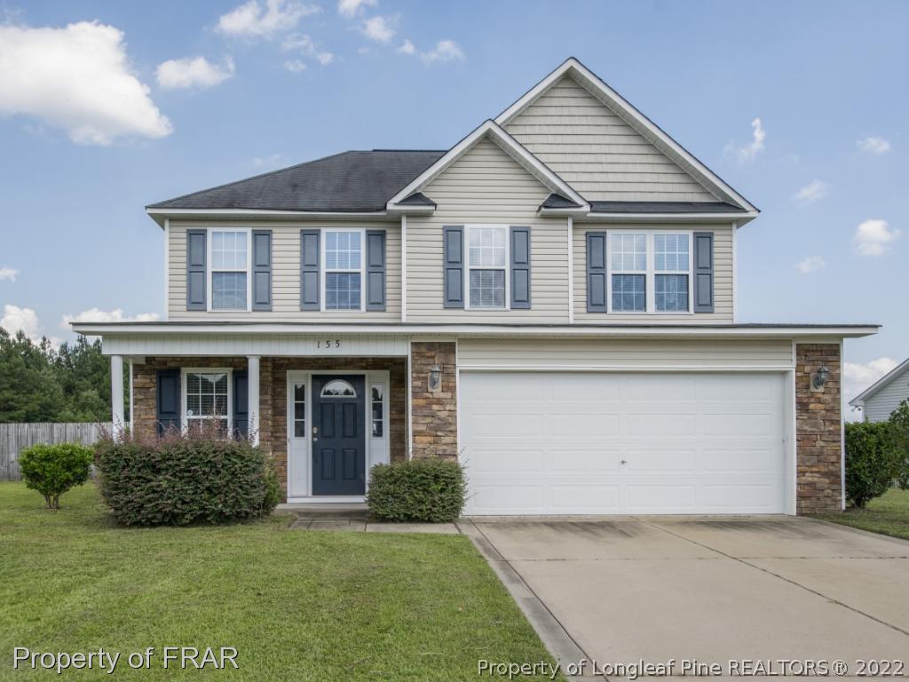 155 Cape Fear Road Raeford, NC 28376 - Photo 1 of 19 Gallery Image 1