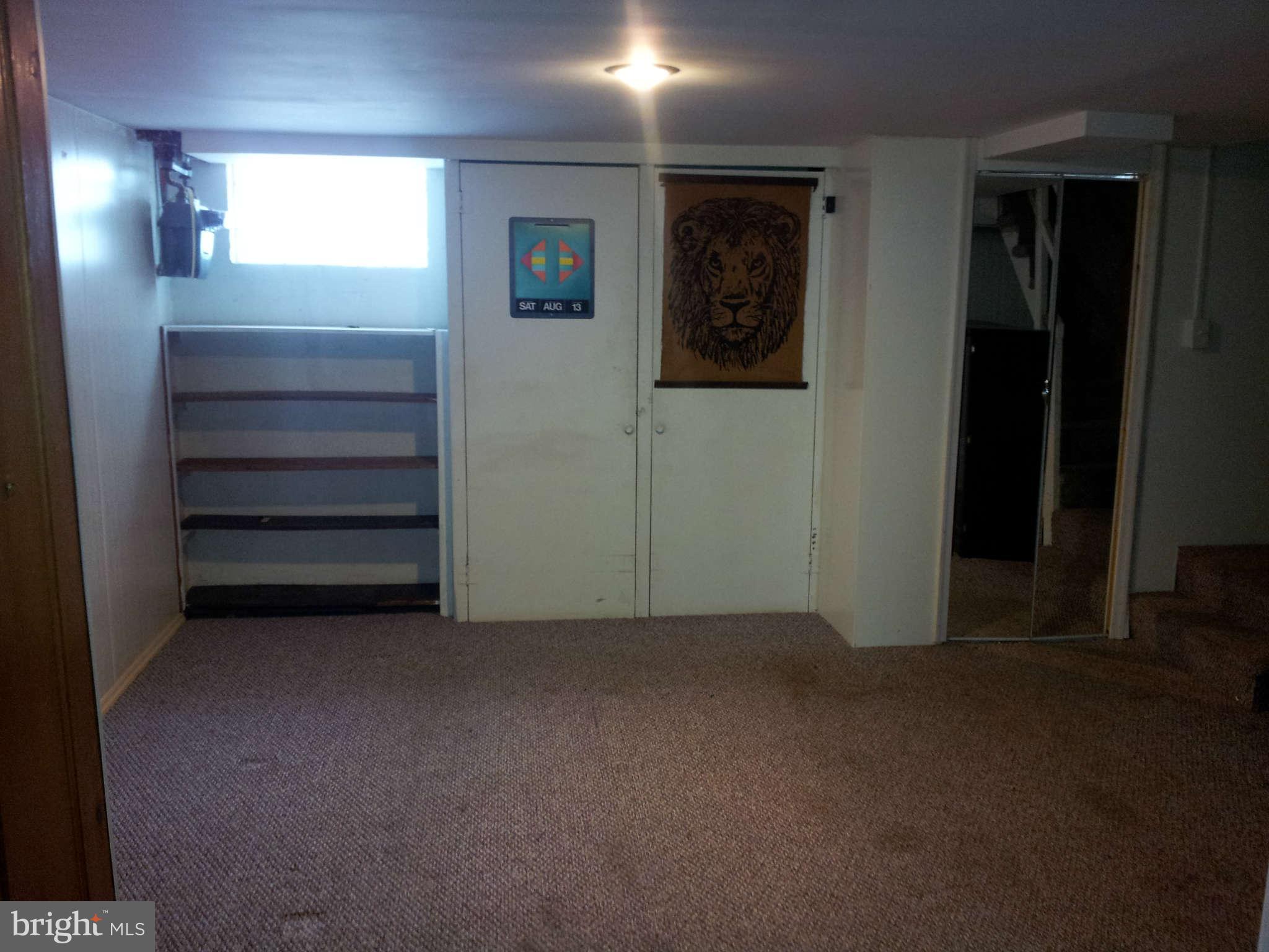4126 Fallstaff Road Baltimore, MD 21215 - Photo 7 of 11 Basement