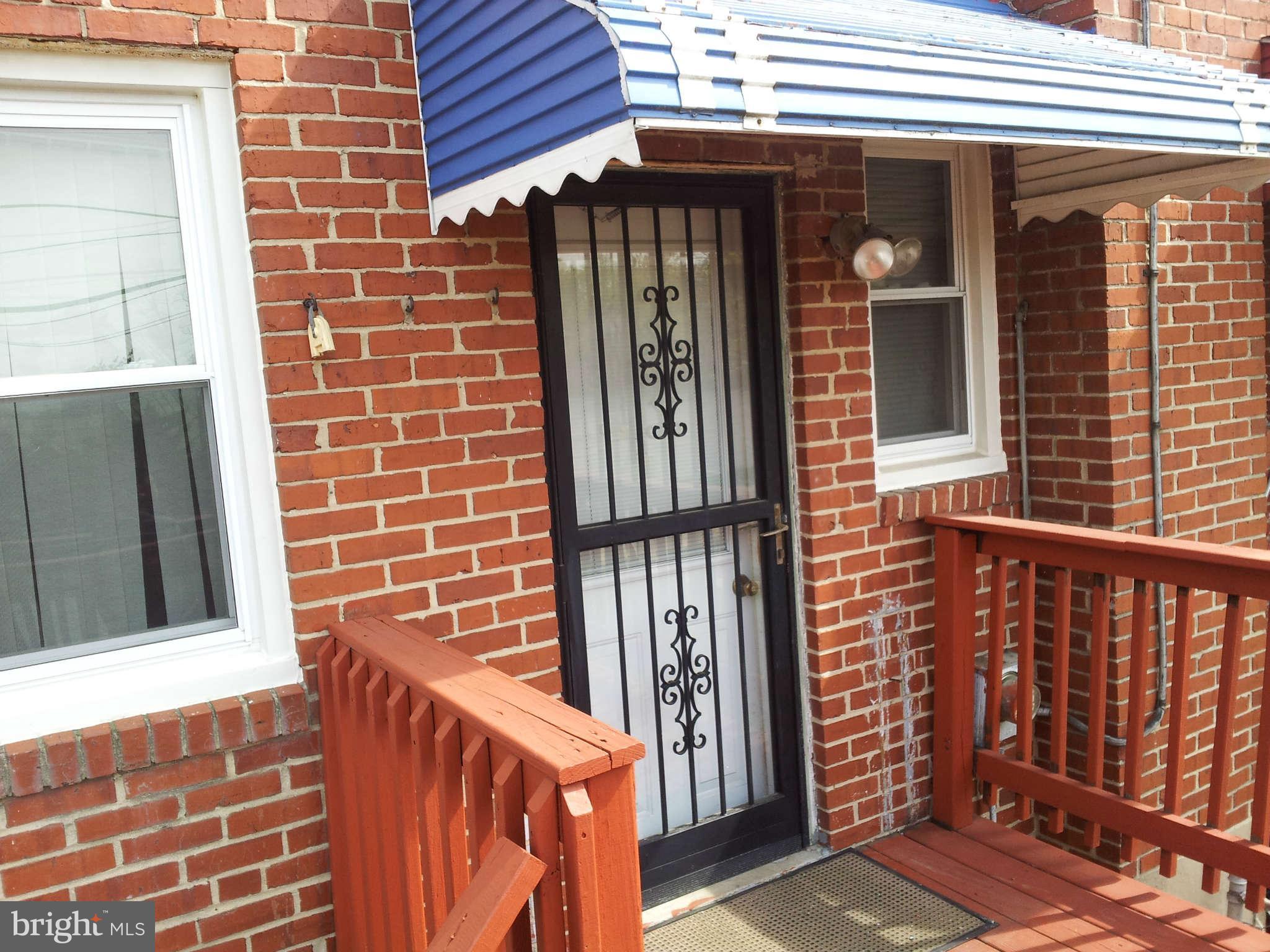 4126 Fallstaff Road Baltimore, MD 21215 - Photo 8 of 11 Exterior General