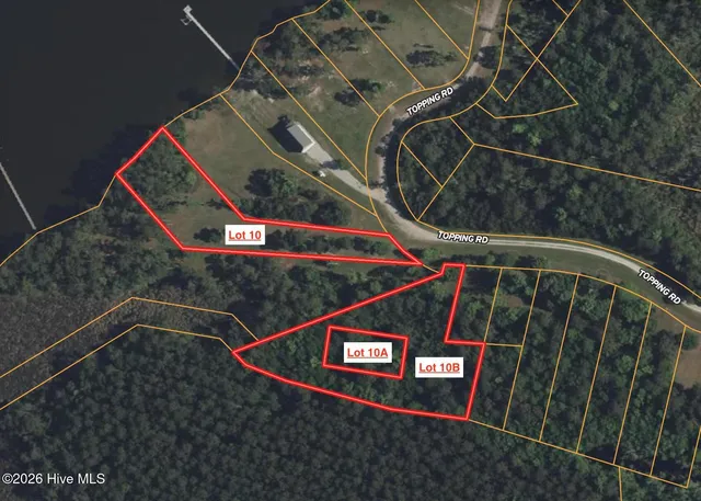 $79,900 | 10 Topping Road, Belhaven, NC 27810