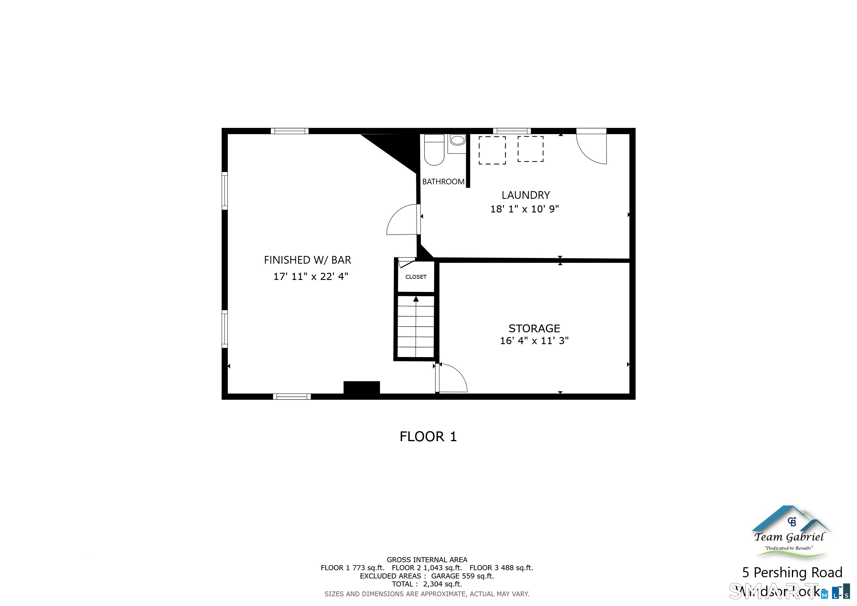 5 Pershing Road Windsor Locks, CT 06096 - Photo 40 of 40