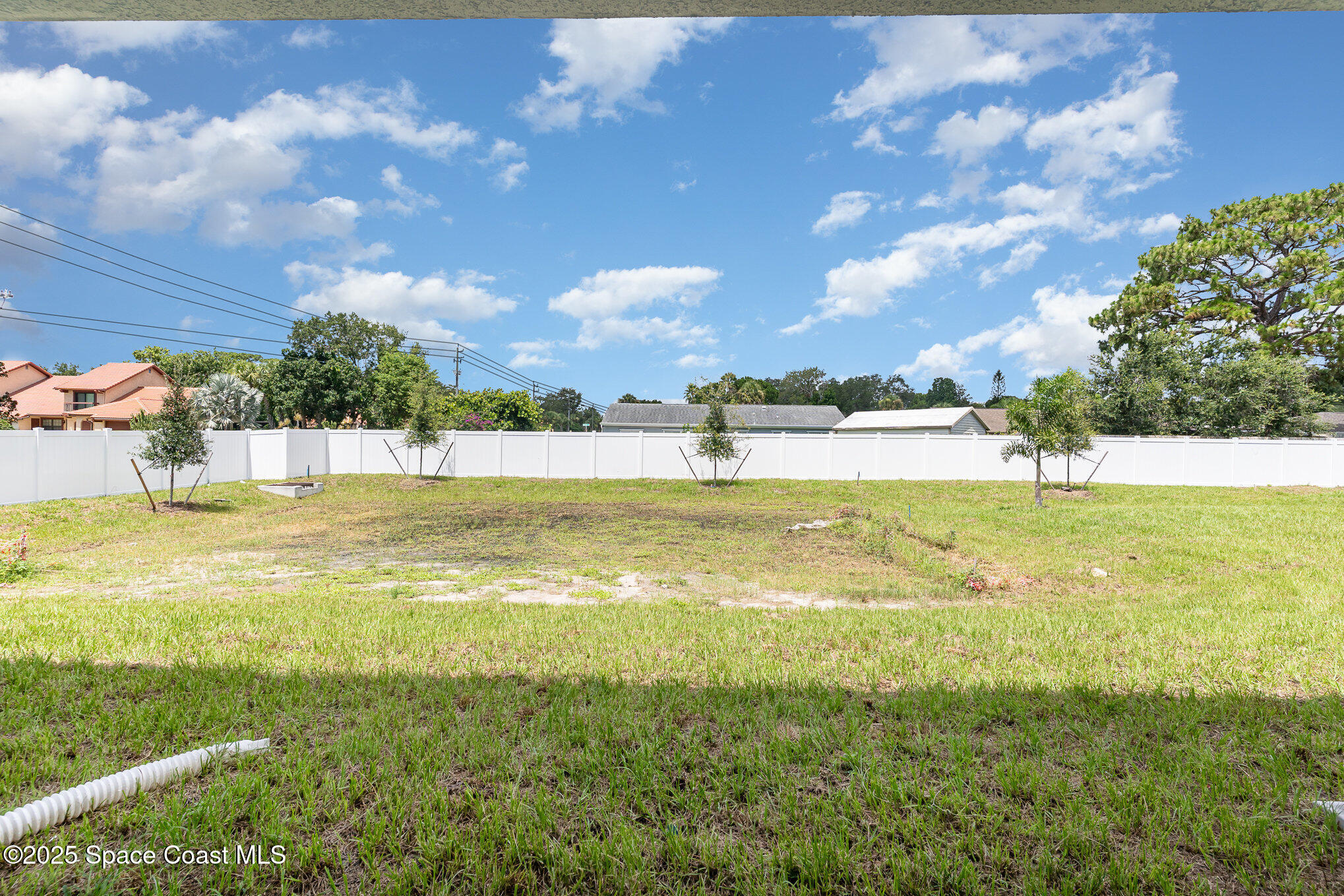 1635 Par Street Northeast, Unit 2103 Palm Bay, FL 32905 - Photo 32 of 36 a view of an ocean with a houses