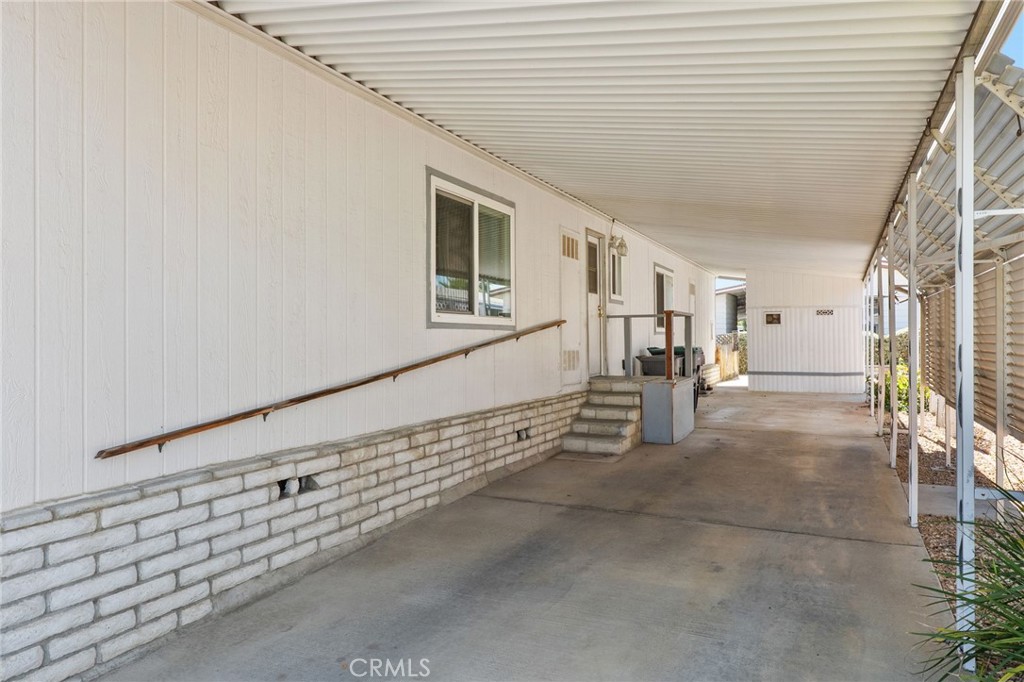 27701 Murrieta Road, Unit 227 Menifee, CA 92586 - Photo 32 of 36 a view of an empty room