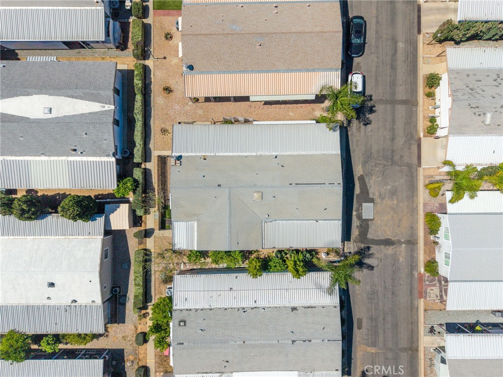 27701 Murrieta Road, Unit 227 Menifee, CA 92586 - Photo 33 of 36 view of rooftop and yard