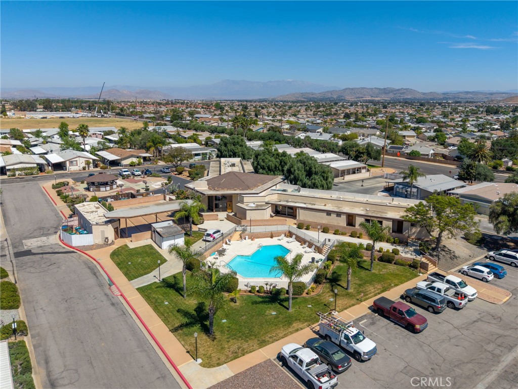 27701 Murrieta Road, Unit 227 Menifee, CA 92586 - Photo 34 of 36 an aerial view of a city