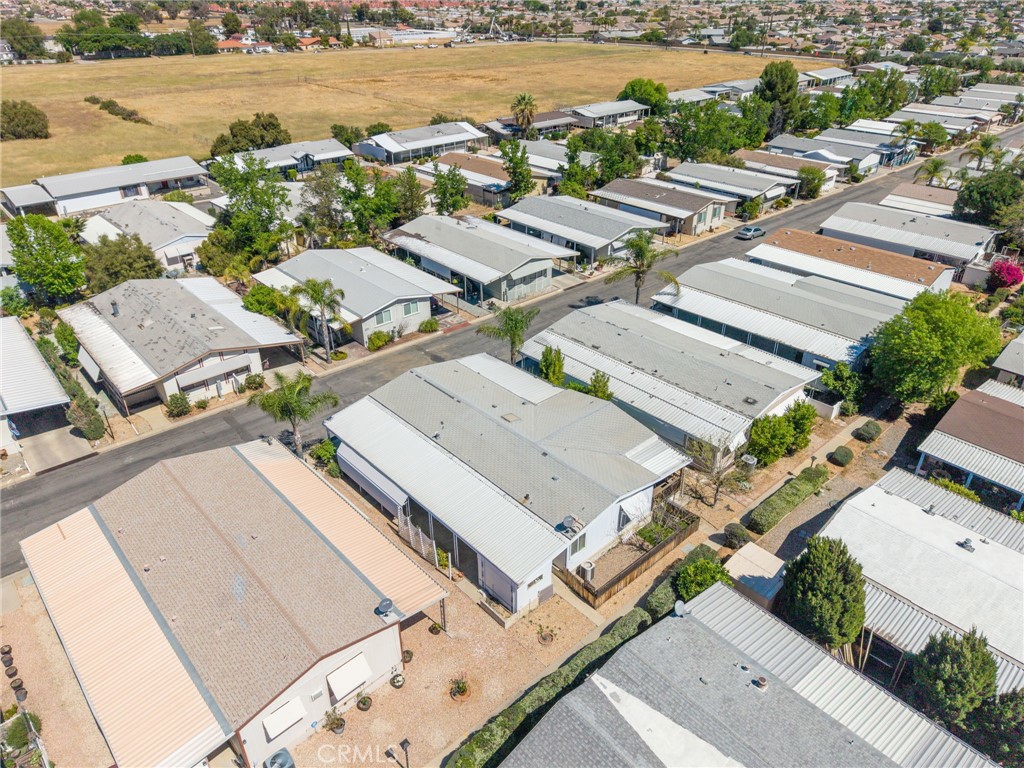 27701 Murrieta Road, Unit 227 Menifee, CA 92586 - Photo 36 of 36 an aerial view of a city with lake view
